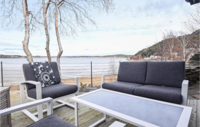 Nice home in Kode with WiFi and 2 Bedrooms